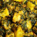 Aloo Palak