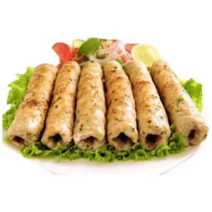 Chicken Seekh Kebab (Kabab)