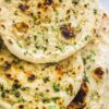 Coconut Naan