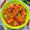 Kadhai Chicken