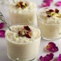 Kheer (rice pudding)