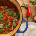 Lamb Jalfrezi