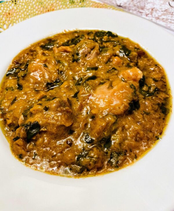 Methi Chicken