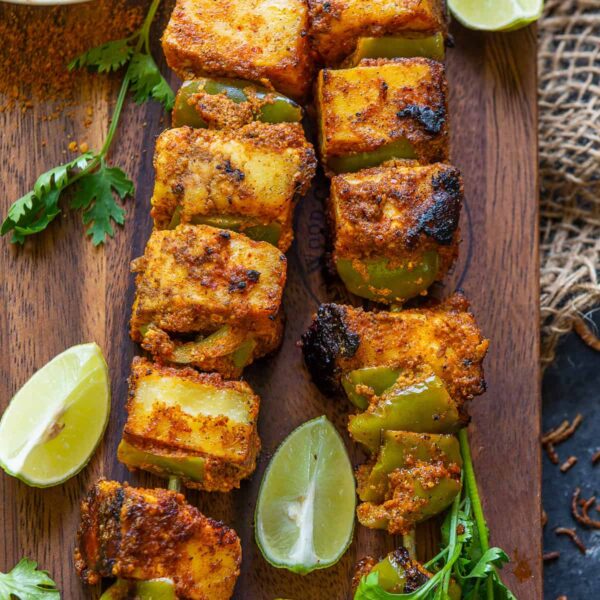 Paneer Aachar Tikka