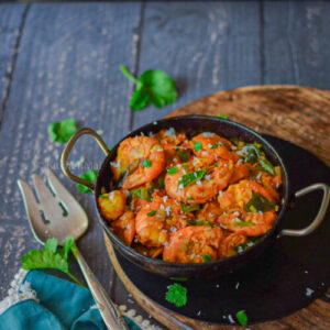 Prawns Masala