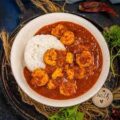 Prawns Vindaloo