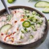 Raita (Onion or Cucumber)