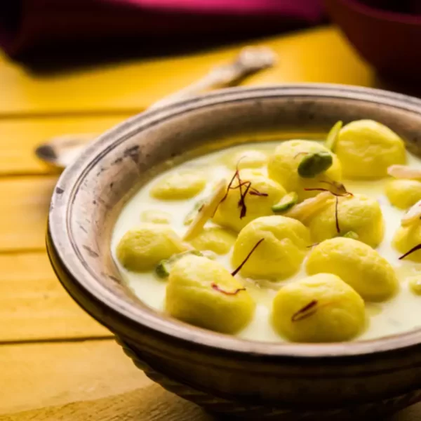 Rasmalai