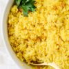 Saffron Rice