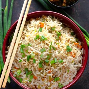 Veg Fried Rice