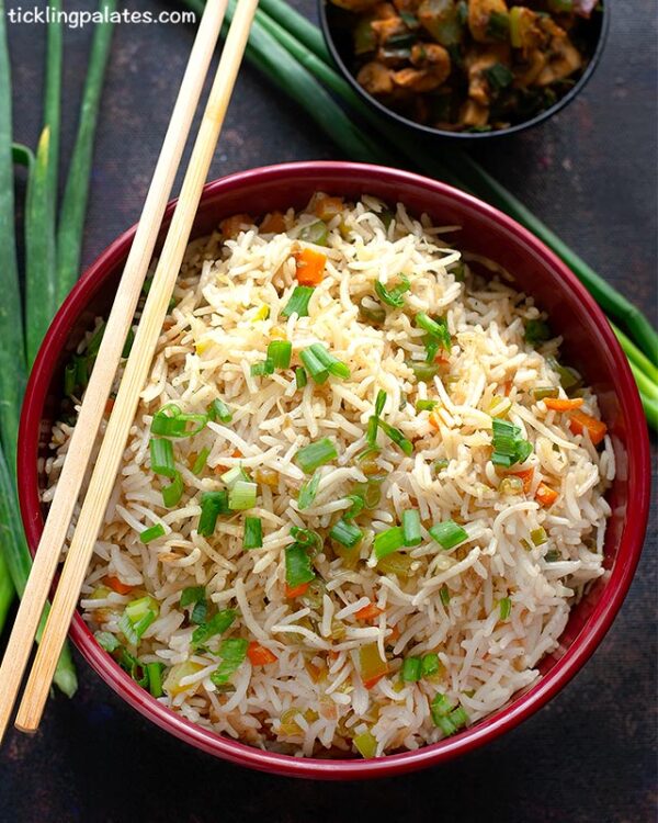 Veg Fried Rice